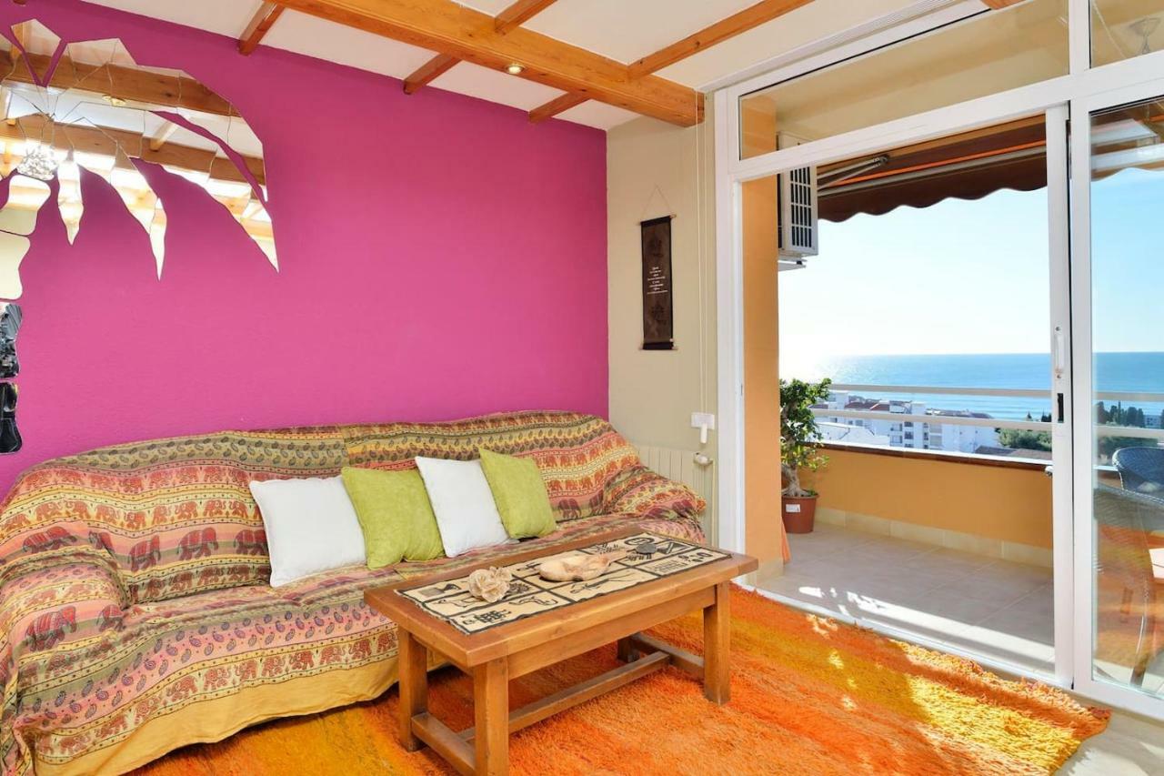 Apartamento Marinero, Vistas Impresionantes. Sitges Exterior foto